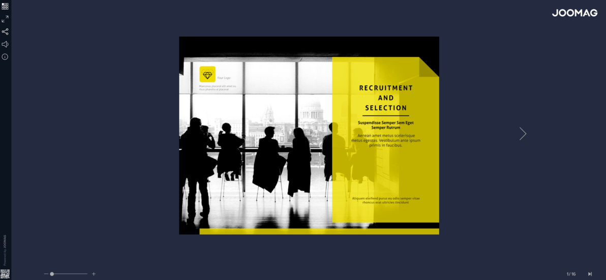 create standard operating procedures (SOPs)