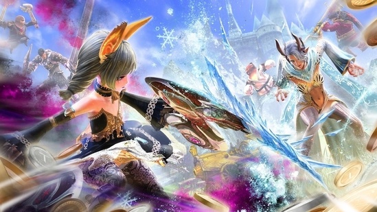 Tera Battle Arena News