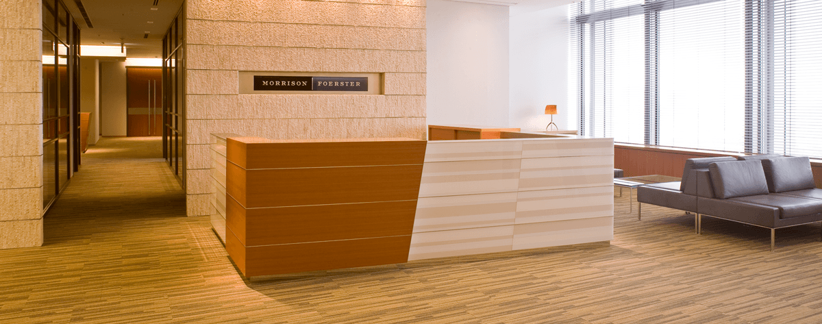 Morrison & Foerster office