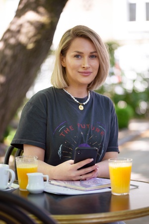 Iga Sadowska-Wilczyńska - ebook Instagram w praktyce