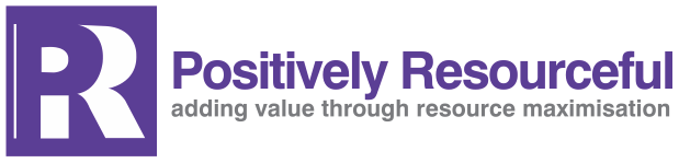 Positively Resourceful London Logo
