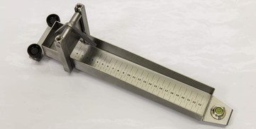 Consistometer Viskosimeter in verschiedenen Längen 24cm und 30cm