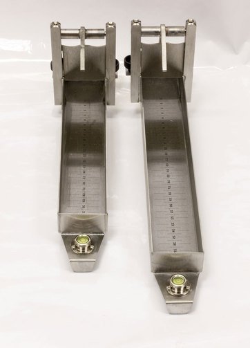 Consistometer Viskosimeter in verschiedenen Längen 24cm und 30cm