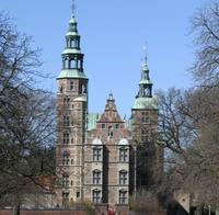 Zamek Rosenborg.