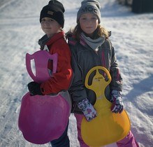 Uczestnicy kolonii w przebraniu Superbohatera Green School.