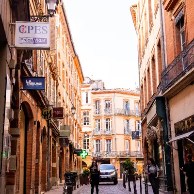 Venir au CPES-IPRESS