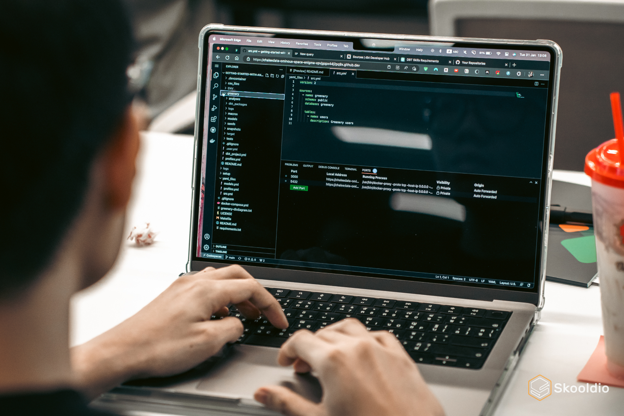 Data Engineering Bootcamp by Skooldio