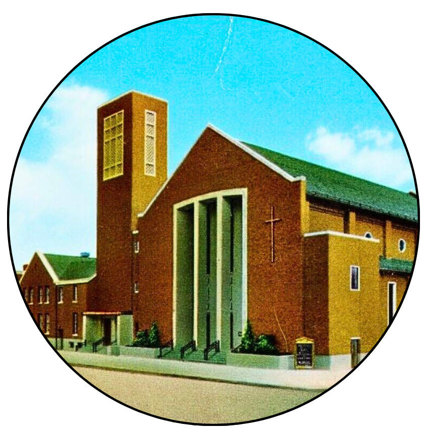 Event Location First Presbyterian Church location icon