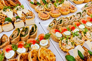 Catering na przyjęcie rodzinne catering na komunię i wesele Kraków przyjęcie rodzinne Qulinaria