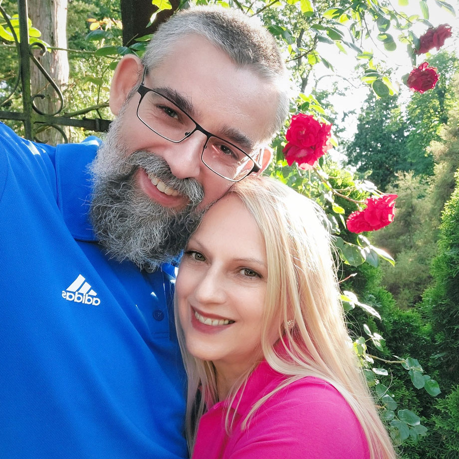 Miron i Maria Wojnowscy