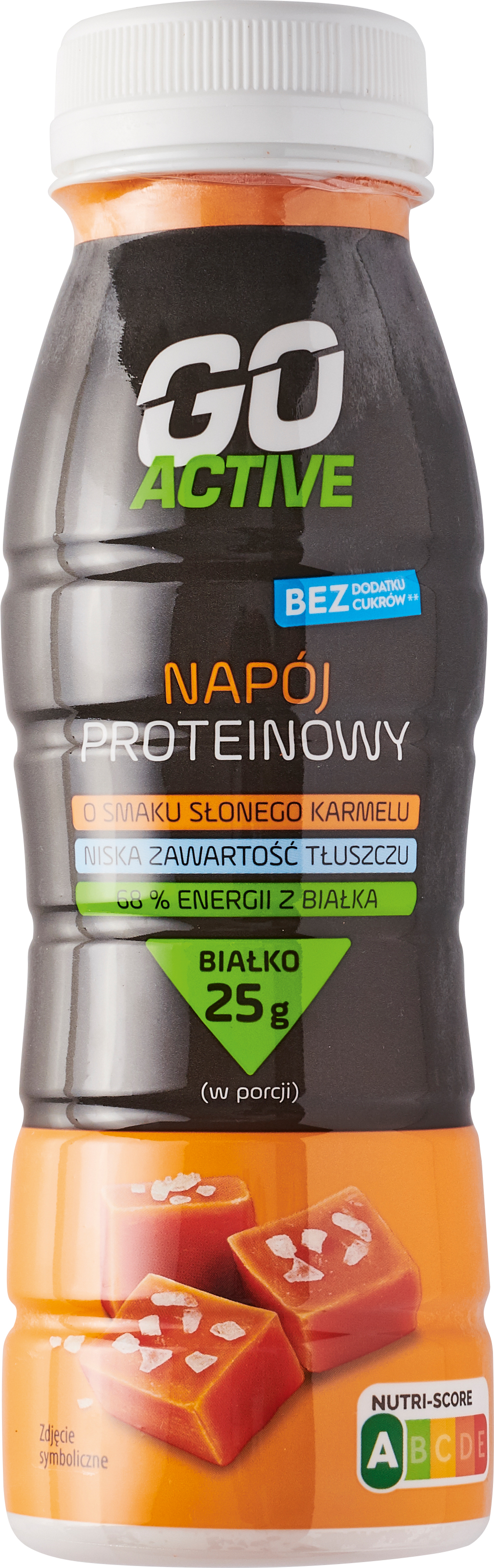 GO ACTIVE - ciesz się smakiem aktywnego życia