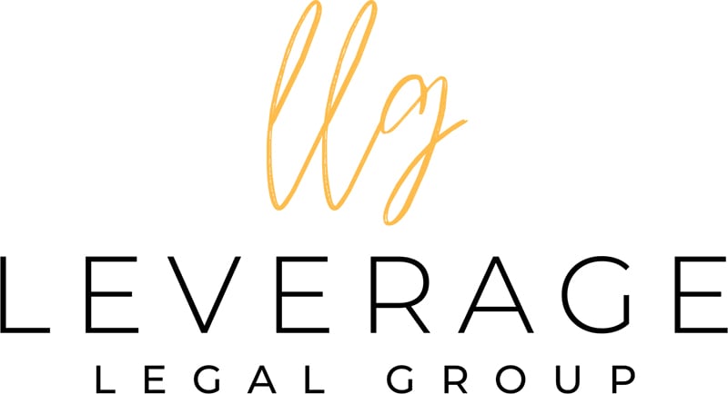 Leverage Legal Group Logo