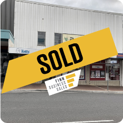 Sold business, Finn Business Sales Tasmania Business broker, Tasmania
