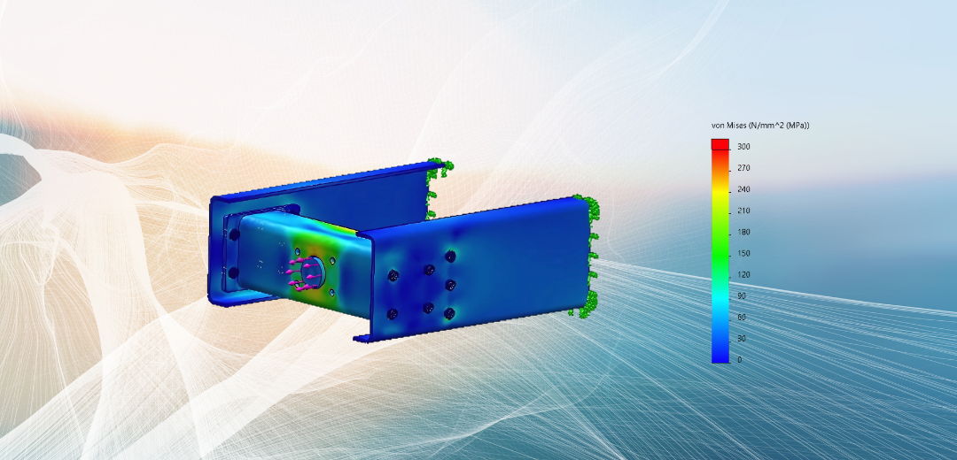 ModiCert VSB6 FEA Towbar