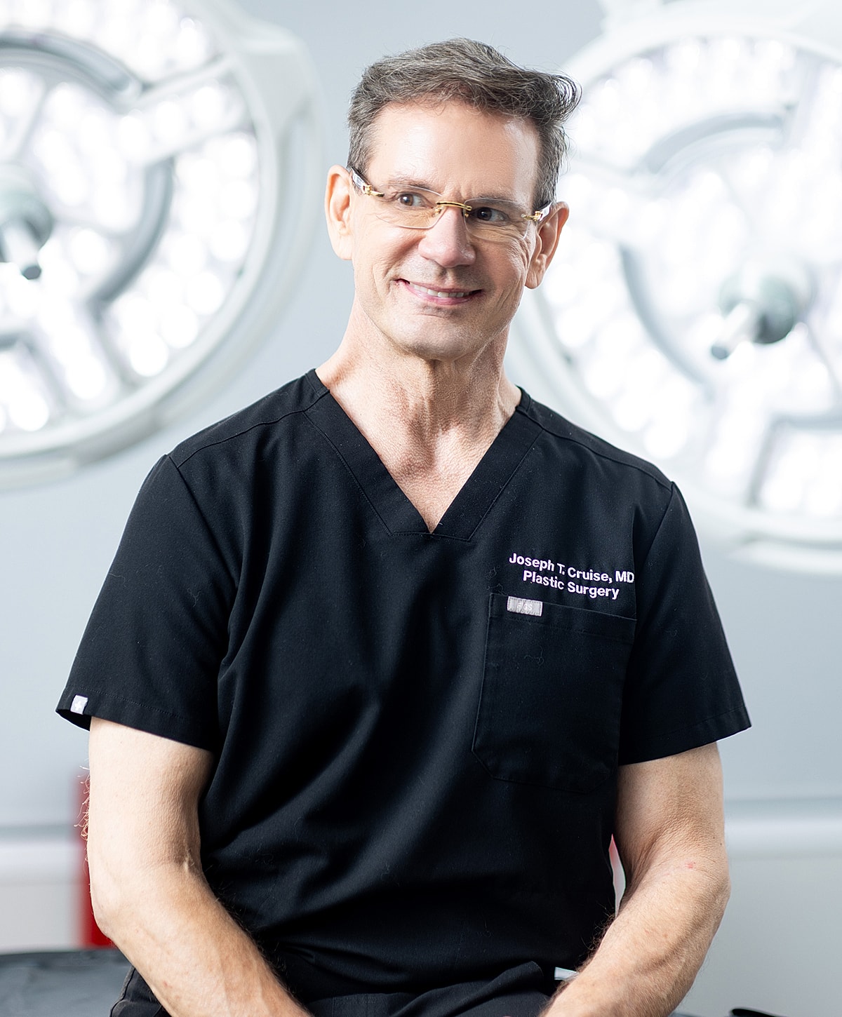 Facelift Surgeon Dr. Joseph Cruise
