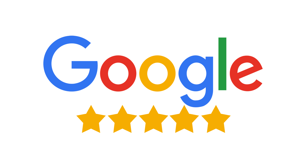 Google rating 4.9 out of 5 based on 2600+ reviews