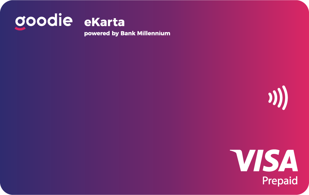 Wizerunek eKarty doładowywalnej