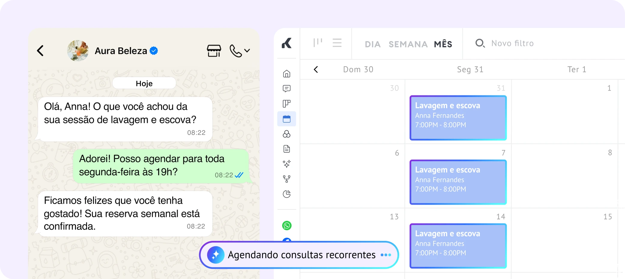 WhatsApp Broadcast