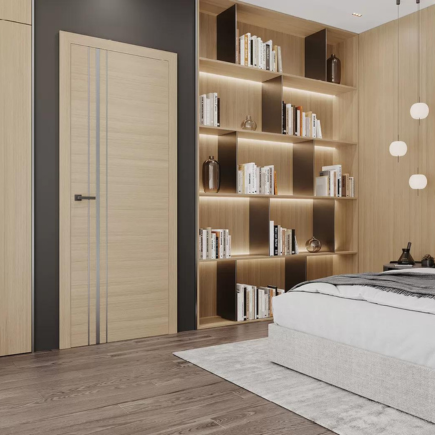 Drzwi DRE Supreme: Ekskluzywna Kolekcja dla Twojego Domu Kioto