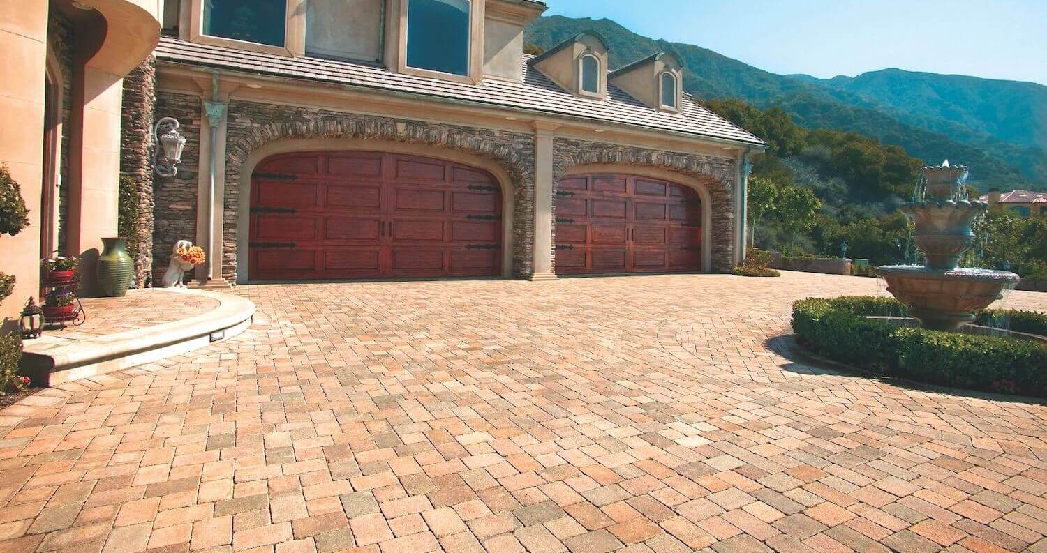 paver installation professionals