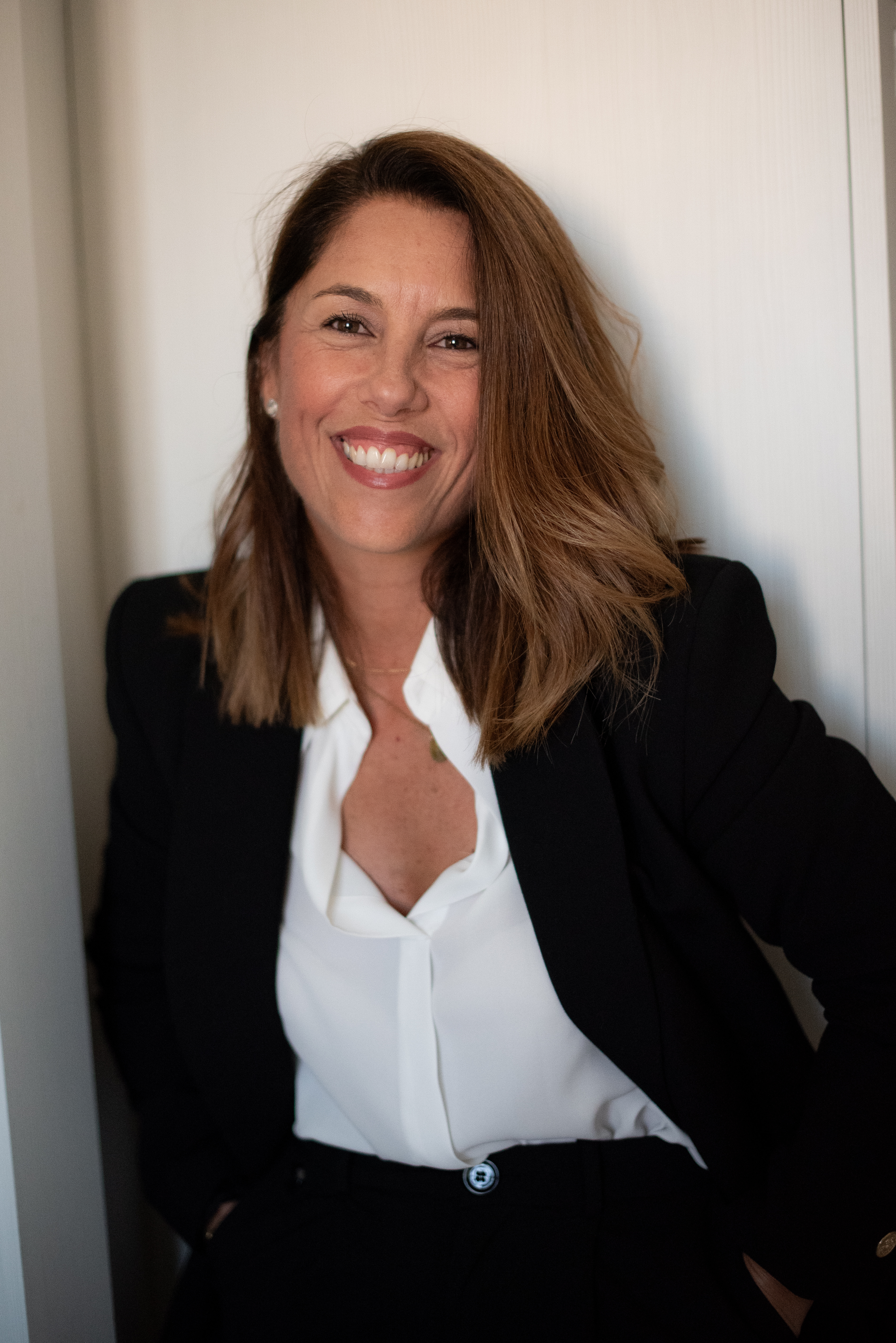 Fotografía de Nuria González Nuria González Psicóloga experta en Terapia Sistémica BReve