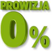 prowizja zero procent