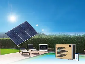 Système de panneaux photovoltaïques