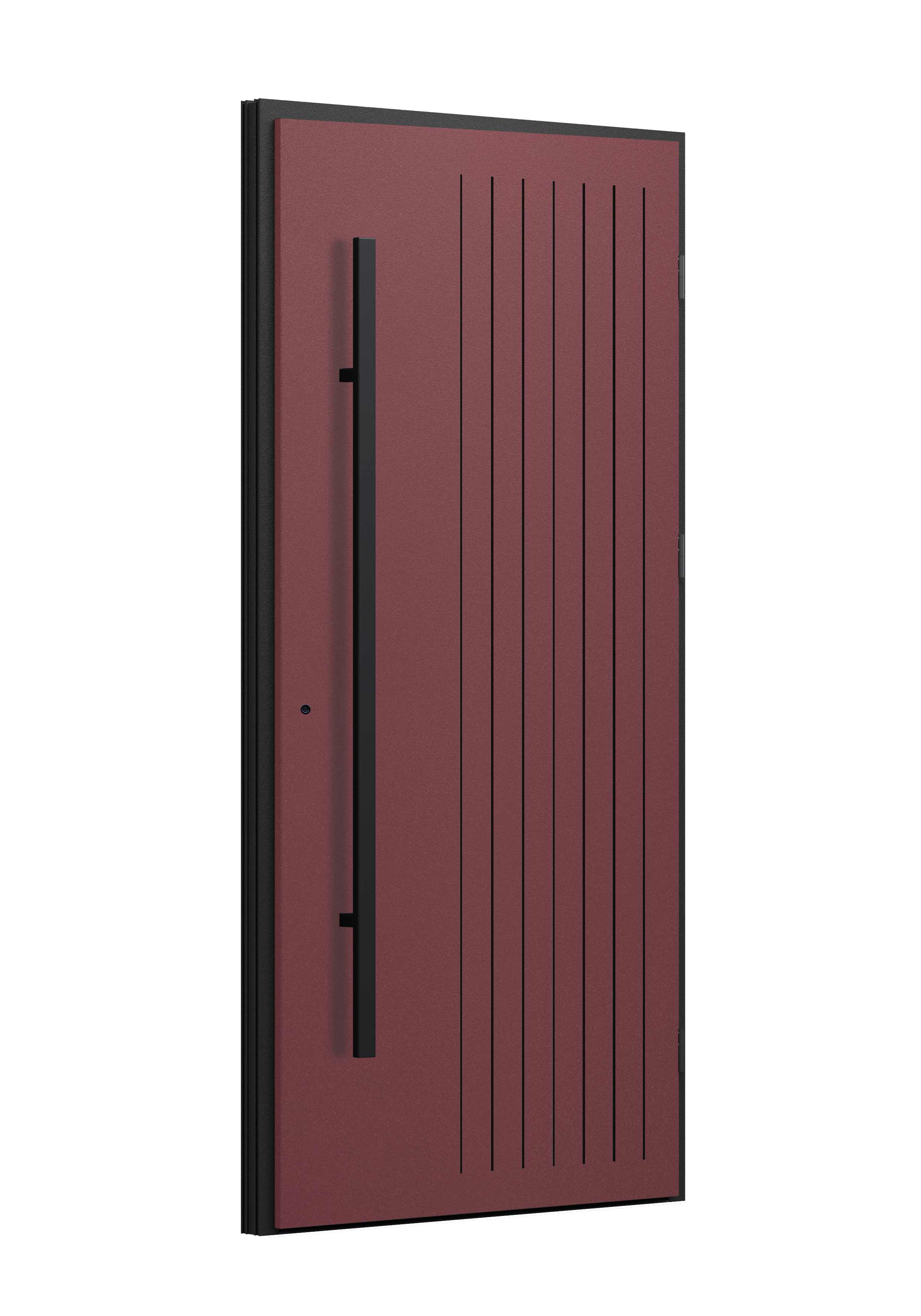 Promocja Fachowiec drzwi zewnętrzne Drzwi klatkowe Magnolia