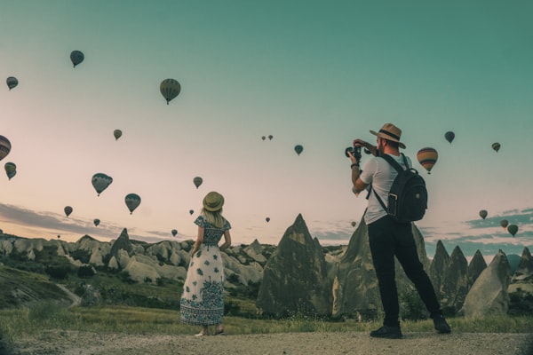 Travelers