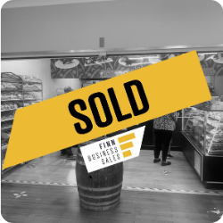 Sold business, Finn Business Sales Tasmania Business broker, Tasmania