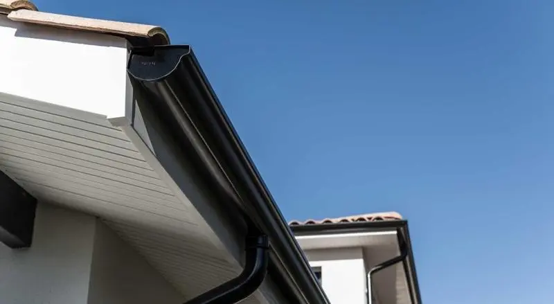 Fa&icirc;tes votre choix parmi 4 gammes de goutti&egrave;res et 25 couleurs.