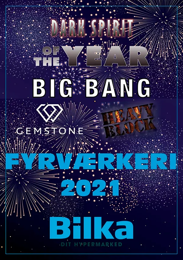 Bilka Fyrv&aelig;rkerikatalog 2021