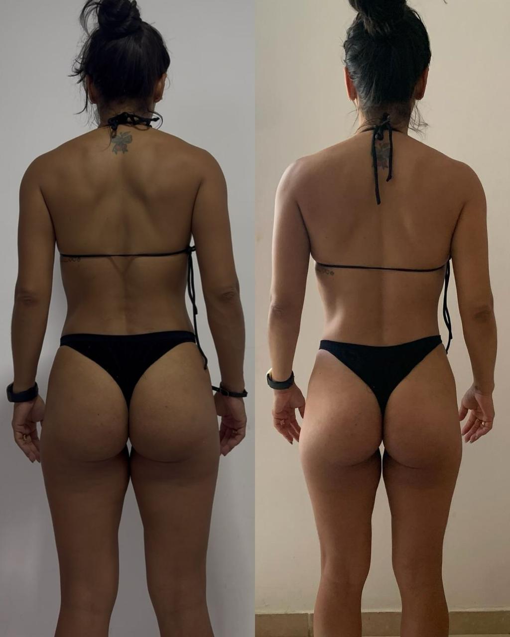 Antes e depois 1