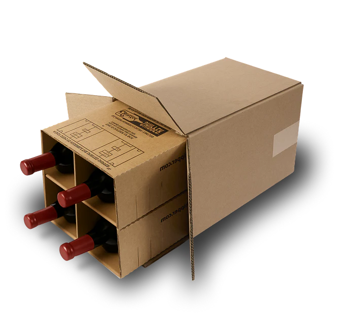 Shipping Built for Growing Wineries