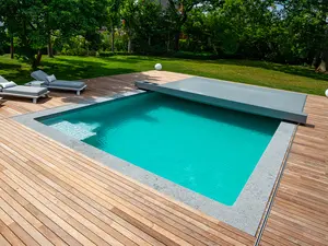 Couverture automatique souple