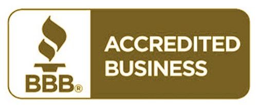 BBB Acredited Business Badge