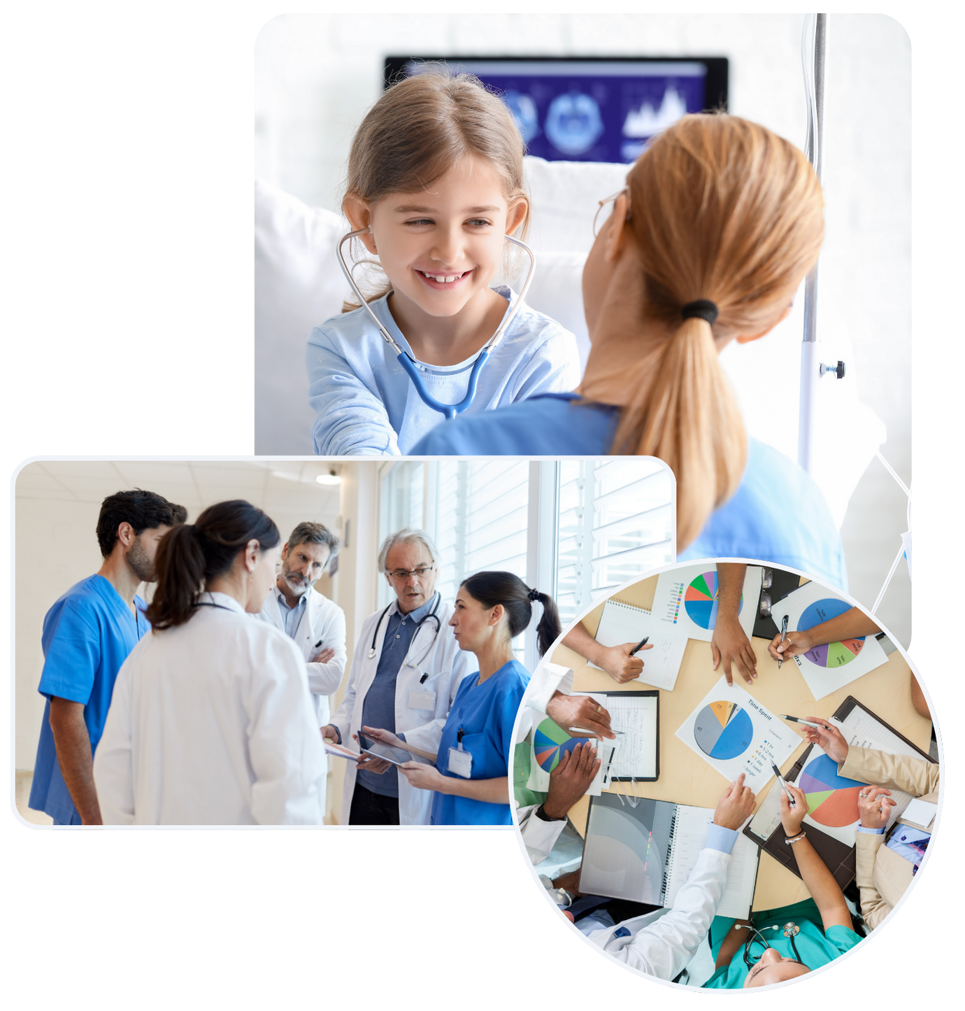 Agility's Hospital Provider PARTNERSHIPS Agility's Hospital Provider PARTNERSHIPS