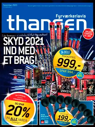 Thansen Fyrv&aelig;rkerikatalog 2020