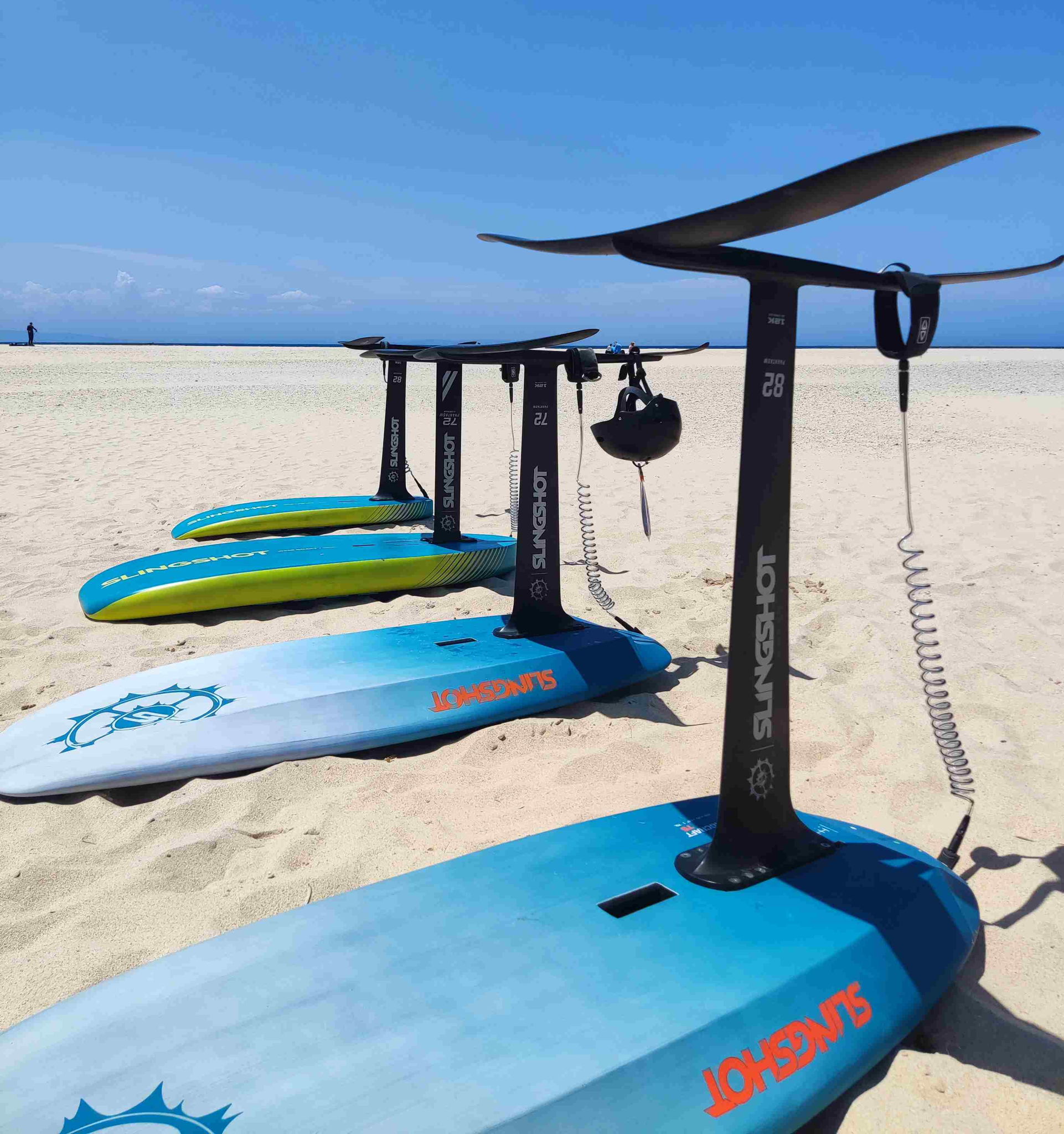 Wing foil curso Tarifa