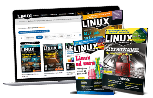 Linux Magazine