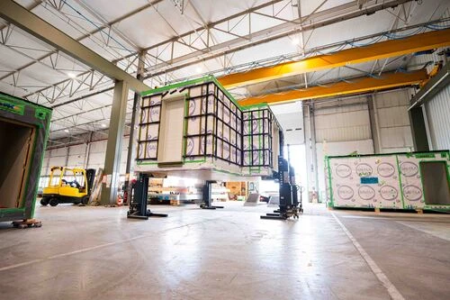 Nos expertises métiers sur l'ensemble de la chaîne de valeur de la construction