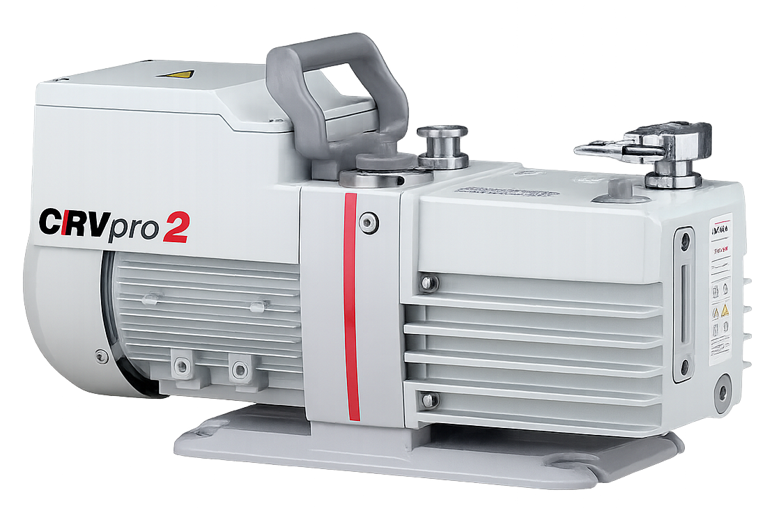 CRVpro 8 Two-Stage Pump CRVpro 8 Two-Stage Rotary Vane Pump