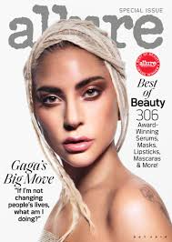 allure magazine cover