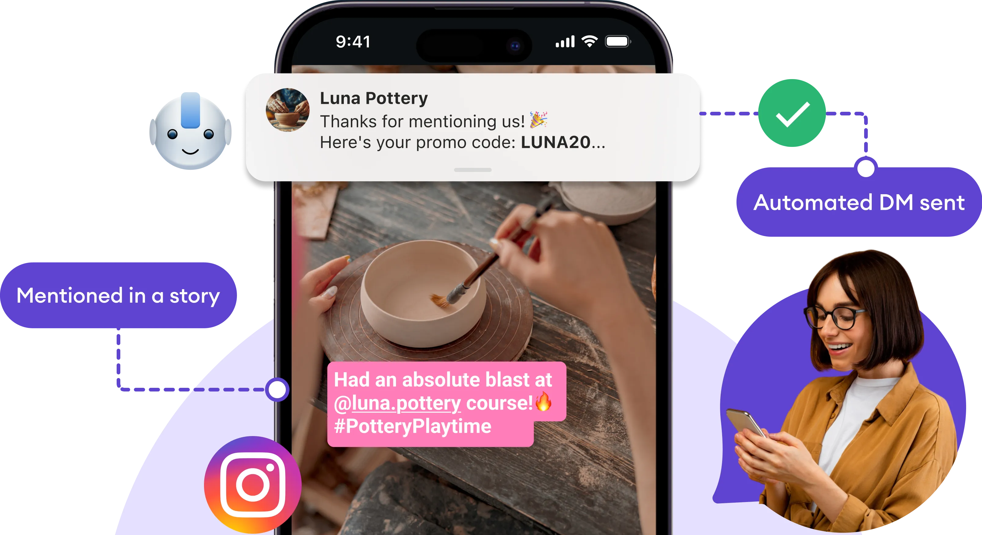 Boost engagement