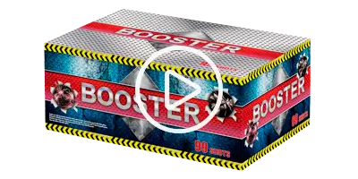 JEM & FIX Booster batteri fyrværkeri