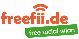Logo der freefii GmbH