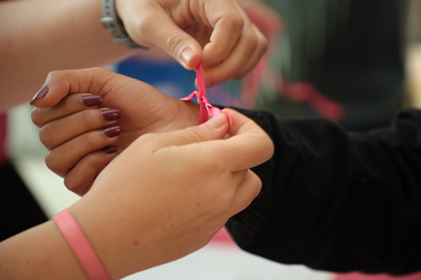 Journée rose Journée rose