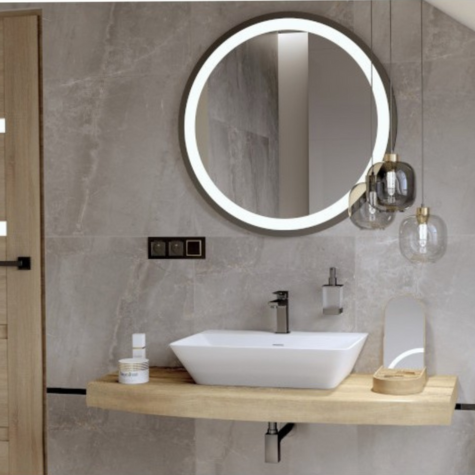 Zapraszamy do naszych salonów w Krakowie, Proszowicach, Busku Zdroju i Brzesku, gdzie nasi eksperci pomogą Ci znaleźć idealne rozwiązania dla Twojej łazienk Zapomnij o zamglonych lustrach!