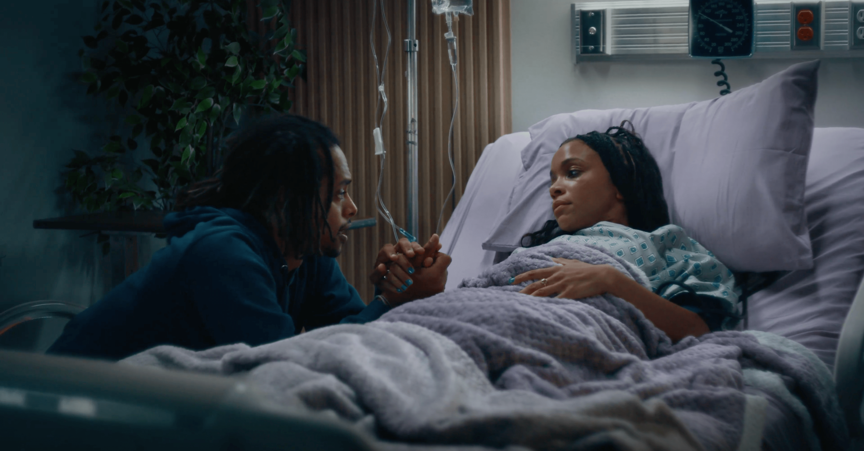 Rachel Hilson as Jawny in the film &ldquo;WATER ANGEL&rdquo;