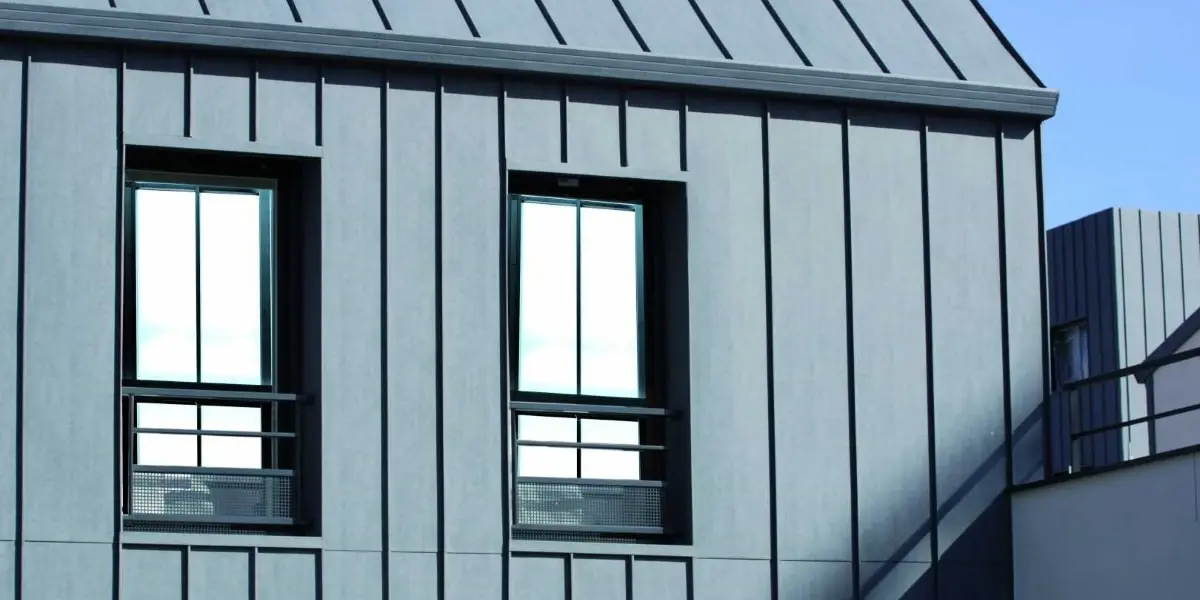 Joints debouts pour toiture et bardage